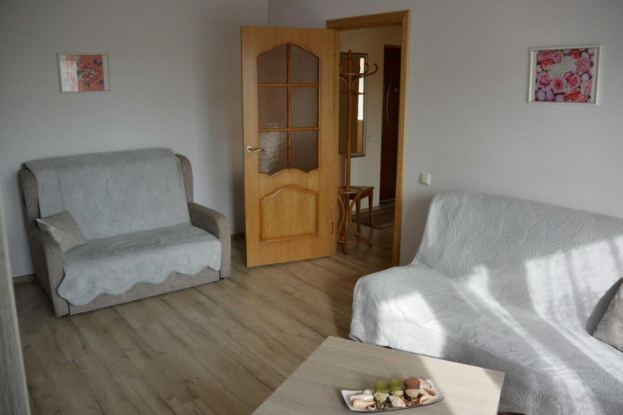 Dzintari Apartment Liepaja Bagian luar foto