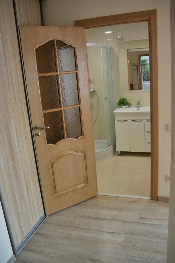Dzintari Apartment Liepaja Bagian luar foto