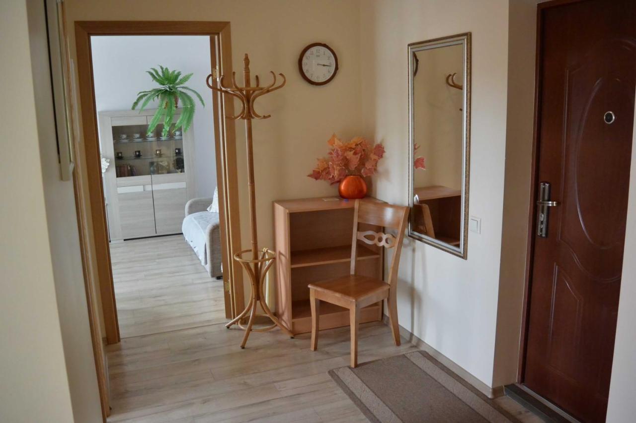 Dzintari Apartment Liepaja Bagian luar foto