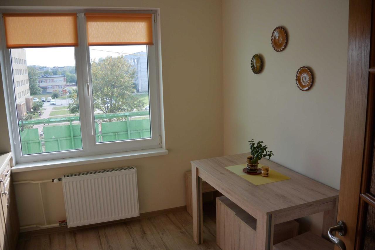 Dzintari Apartment Liepaja Bagian luar foto