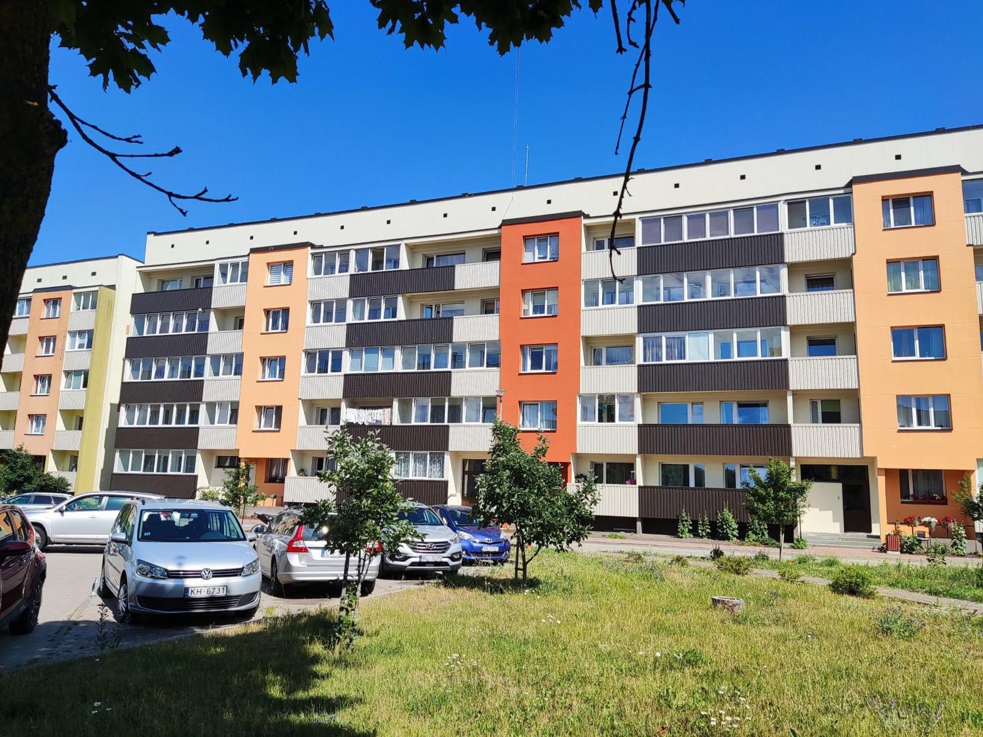 Dzintari Apartment Liepaja Bagian luar foto