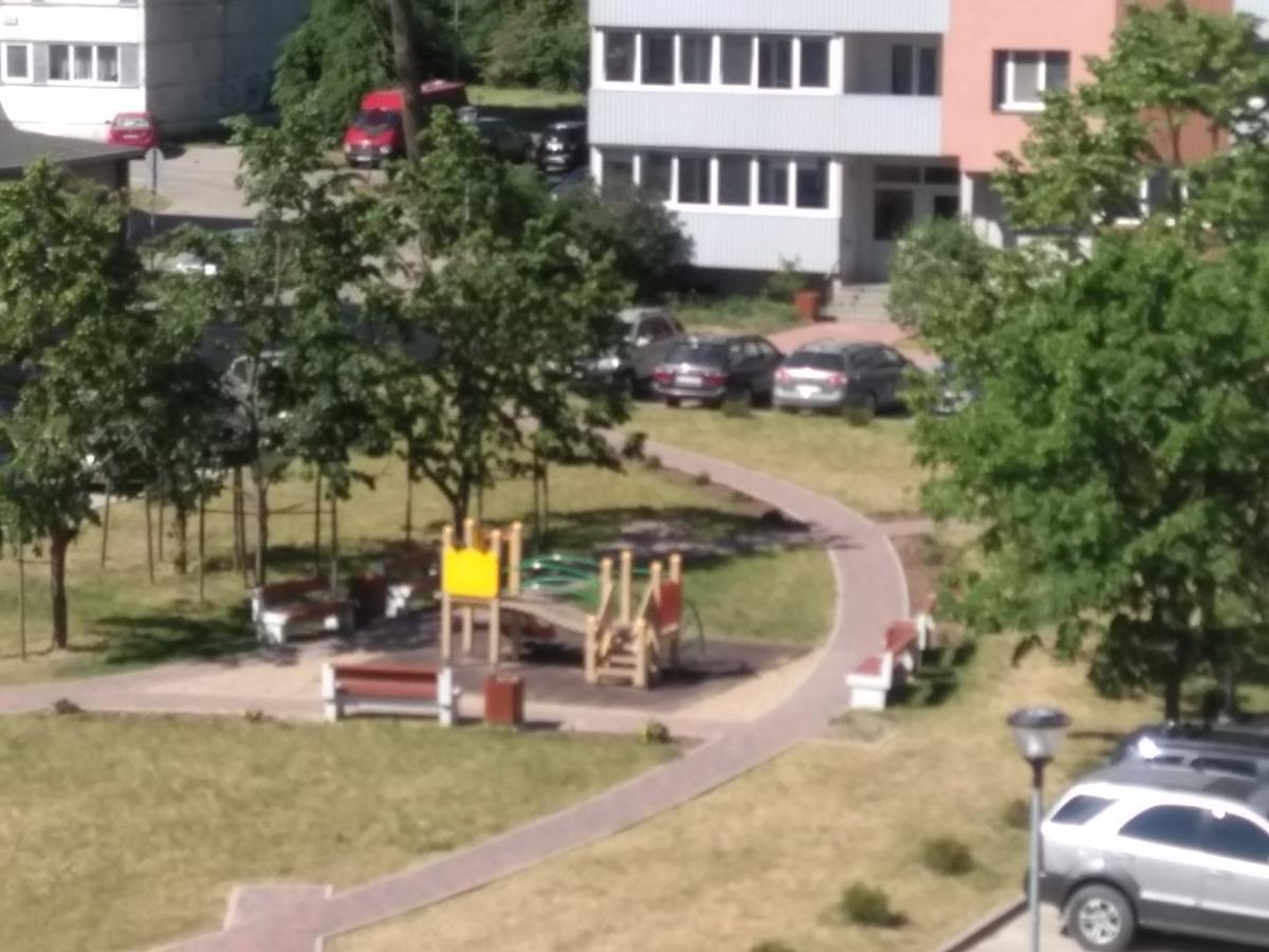 Dzintari Apartment Liepaja Bagian luar foto