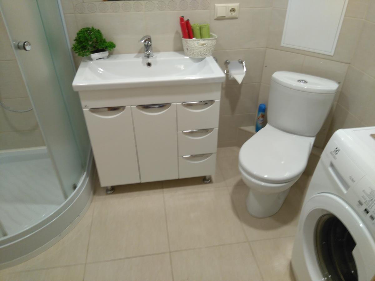 Dzintari Apartment Liepaja Bagian luar foto