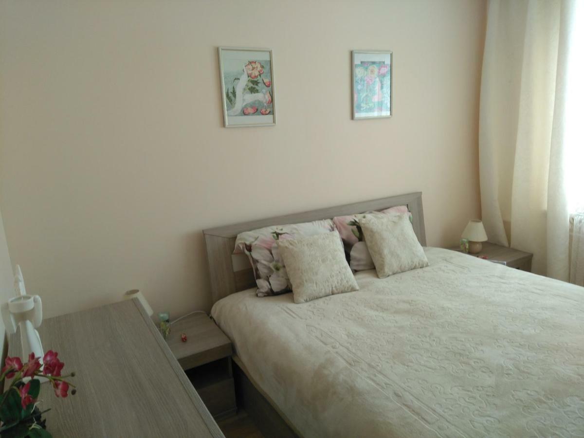 Dzintari Apartment Liepaja Bagian luar foto