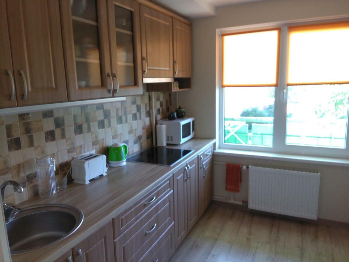 Dzintari Apartment Liepaja Bagian luar foto