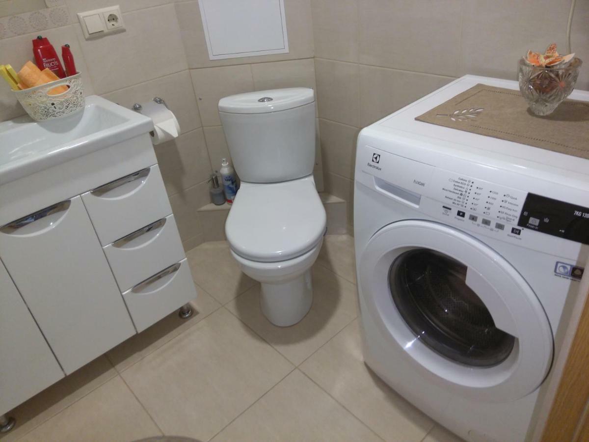 Dzintari Apartment Liepaja Bagian luar foto